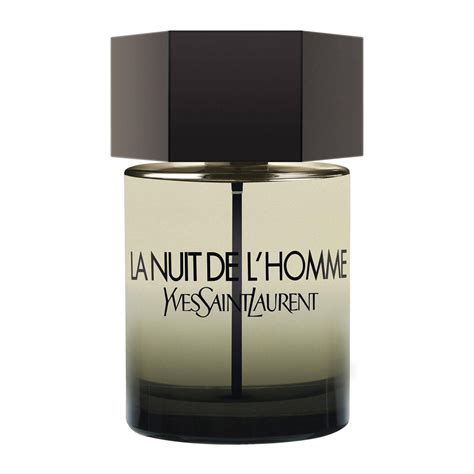 ysl la nuit de l'homme sample|la nuit de l'homme 200ml.